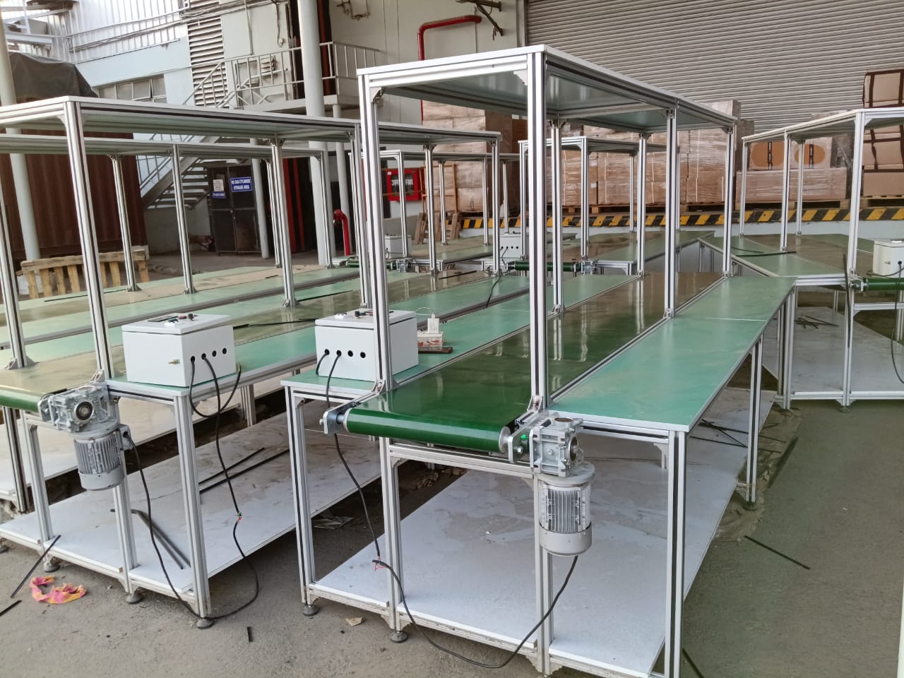 NextGen Conveyor – Innovative Conveyor Solutions